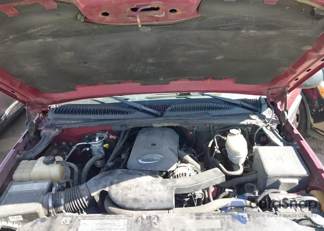 2005 Chevrolet Avalanche 1500 Z71 from USA, damaged, VIN 3GNEK12Z95G239820